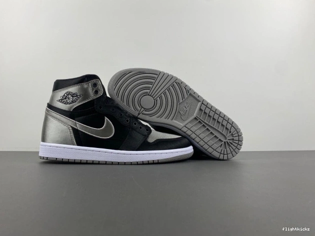 Jordan Satin FD4810-010 WMNS High OG 1 Air Shadow 0826